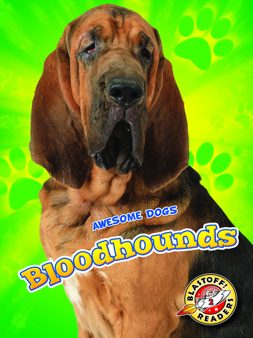 Title details for Bloodhounds by Chris Bowman - Available